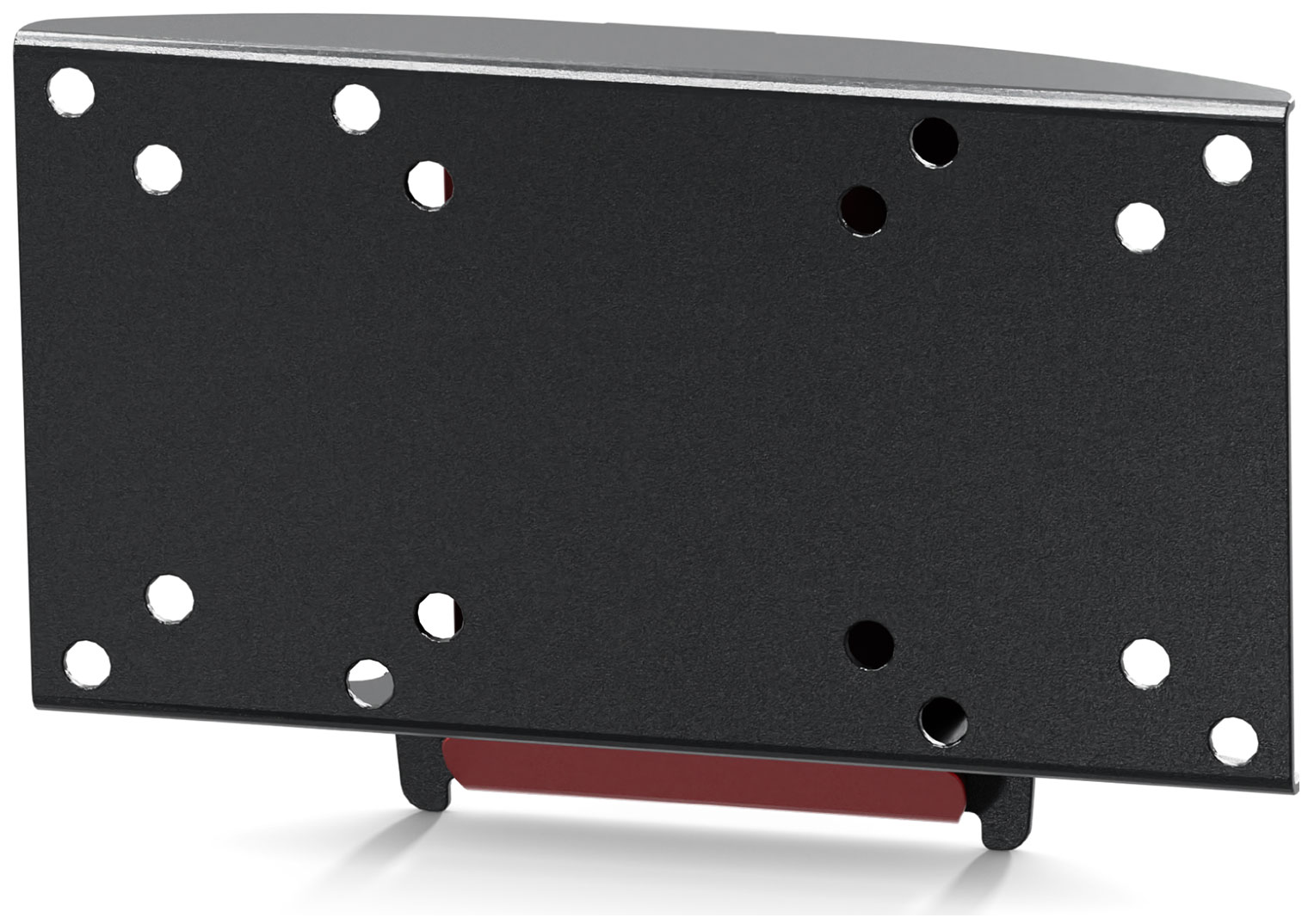 Изображение товара Кронштейн для телевизора HOLDER LCDS-5061 черный наклонный стеновой 19-32 дюйма