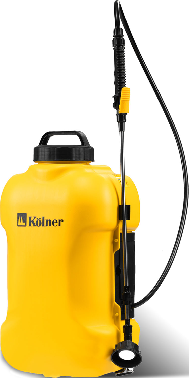 

Опрыскиватель Kolner KSC 12-16L-01