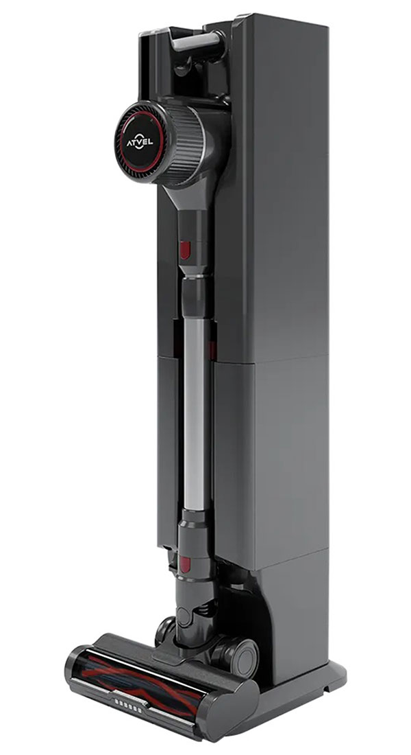 Изображение товара Вертикальный пылесос Atvel G9 Pro Base