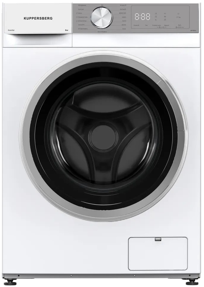 Изображение товара Стиральная машина Kuppersberg WM 480 W 8 кг инверторный двигатель энергосбережение