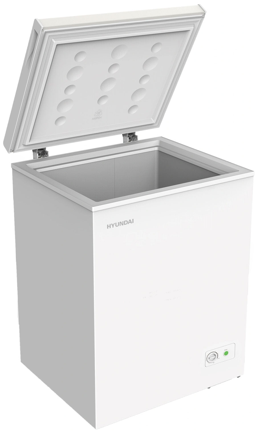 Изображение товара Морозильный ларь Hyundai CH15031 151 л механическое управление низкий шум