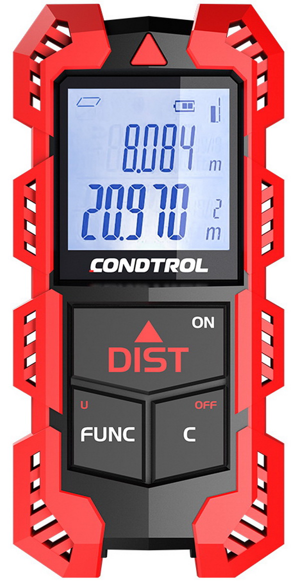 Изображение товара Дальномер лазерный Condtrol Traccer 40 (1-001-001)