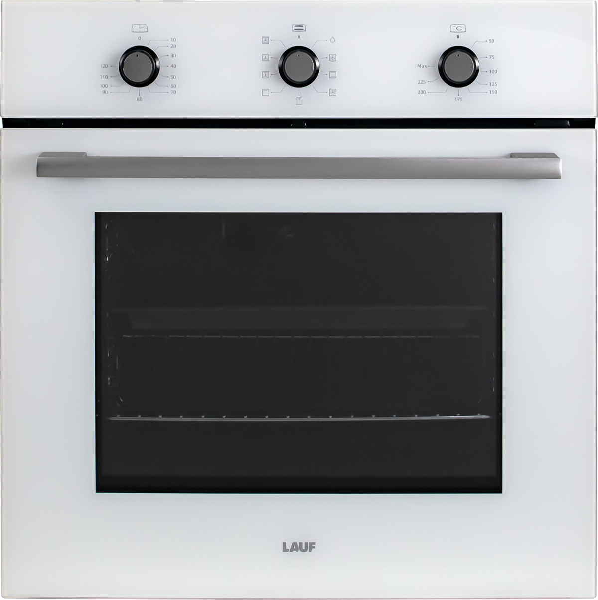 

Электрический духовой шкаф Lauf DE-608WH, Белый