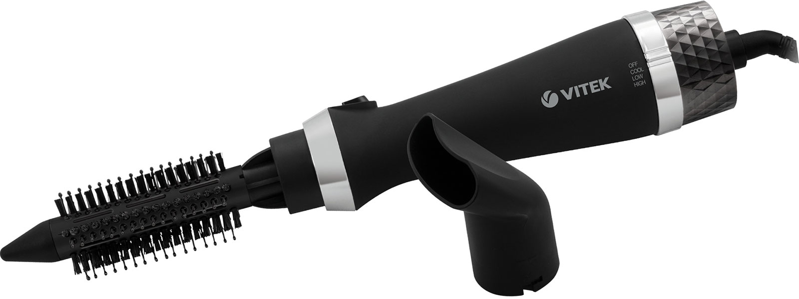 Изображение товара Фен-щетка Vitek VT-8250