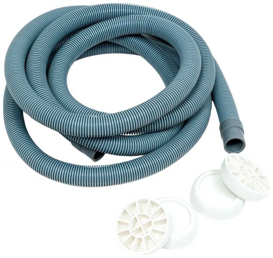 Изображение товара Набор для подключения стиральной машины Lester шланг 3м LS-009