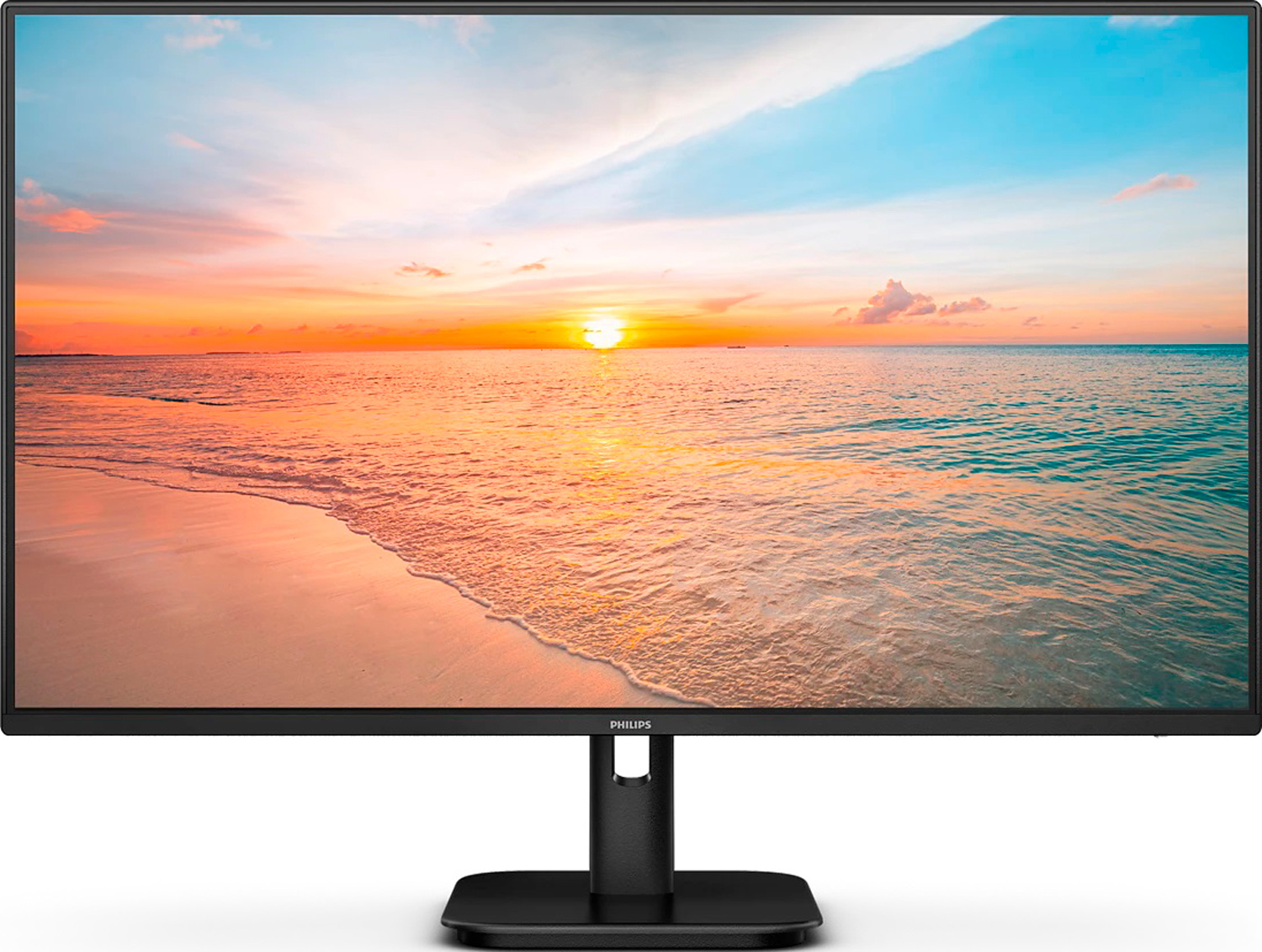 

ЖК монитор Philips 27'', 1920x1080, IPS (27E1N1100D), Черный