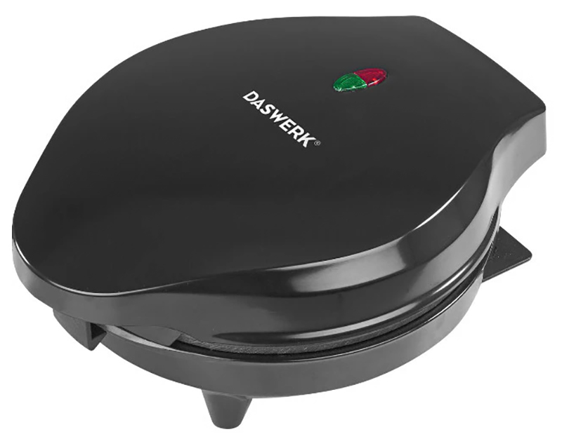 Изображение товара Вафельница Daswerk WM-10 для тонких вафель трубочек рожков 1200 Вт