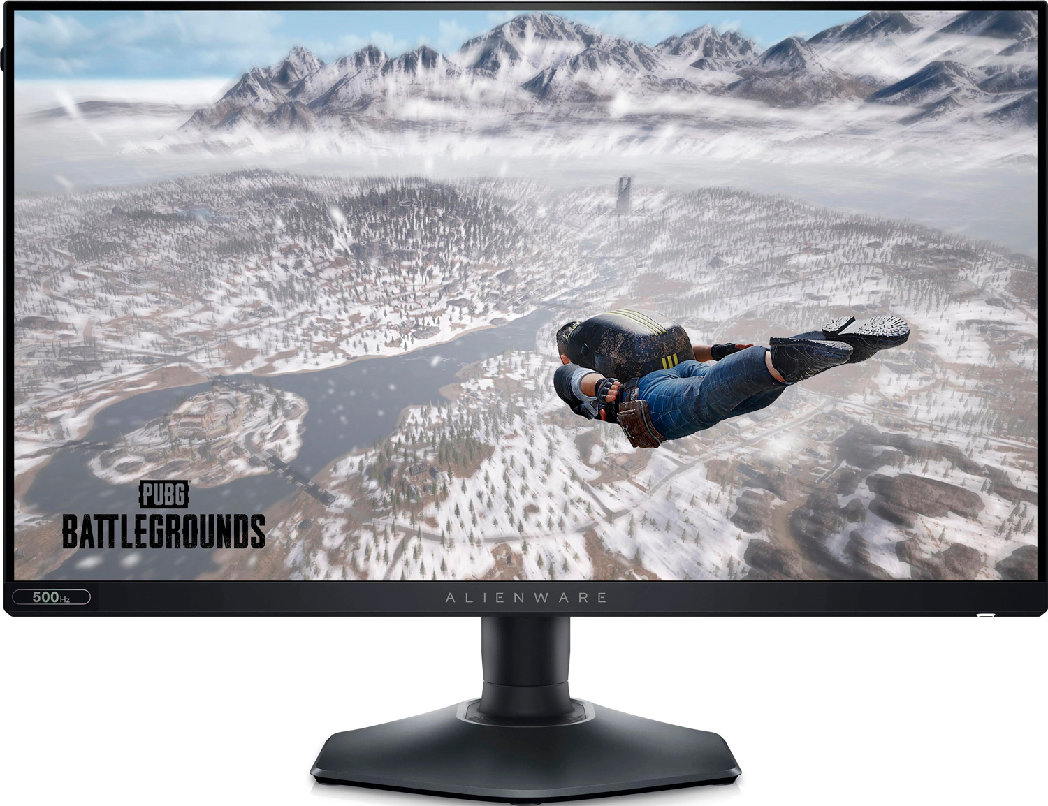 Изображение товара ЖК монитор Dell AW2524HF 24.5'', 16:9, IPS, FHD, 1ms, 400cd, 500Hz, HDMI, HAS Изображение товара ЖК монитор Dell AW2524HF 24.5'', 16:9, IPS, FHD, 1ms, 400cd, 500Hz, HDMI, HAS