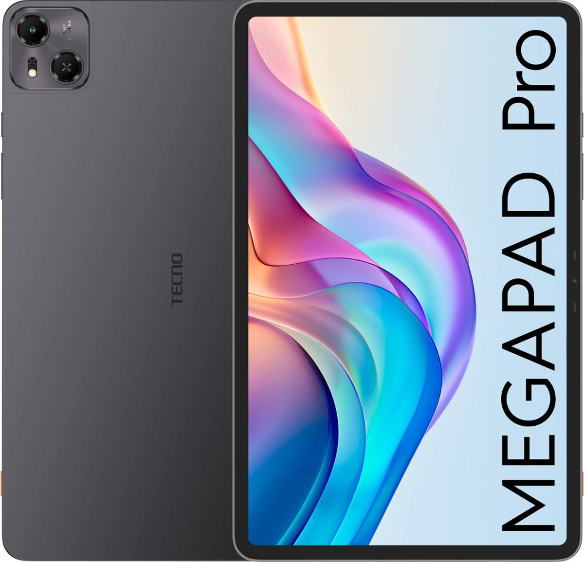 Изображение товара Планшет Tecno MegaPad Pro T1201, 8Gb/128Gb, 12'', 4G, серый