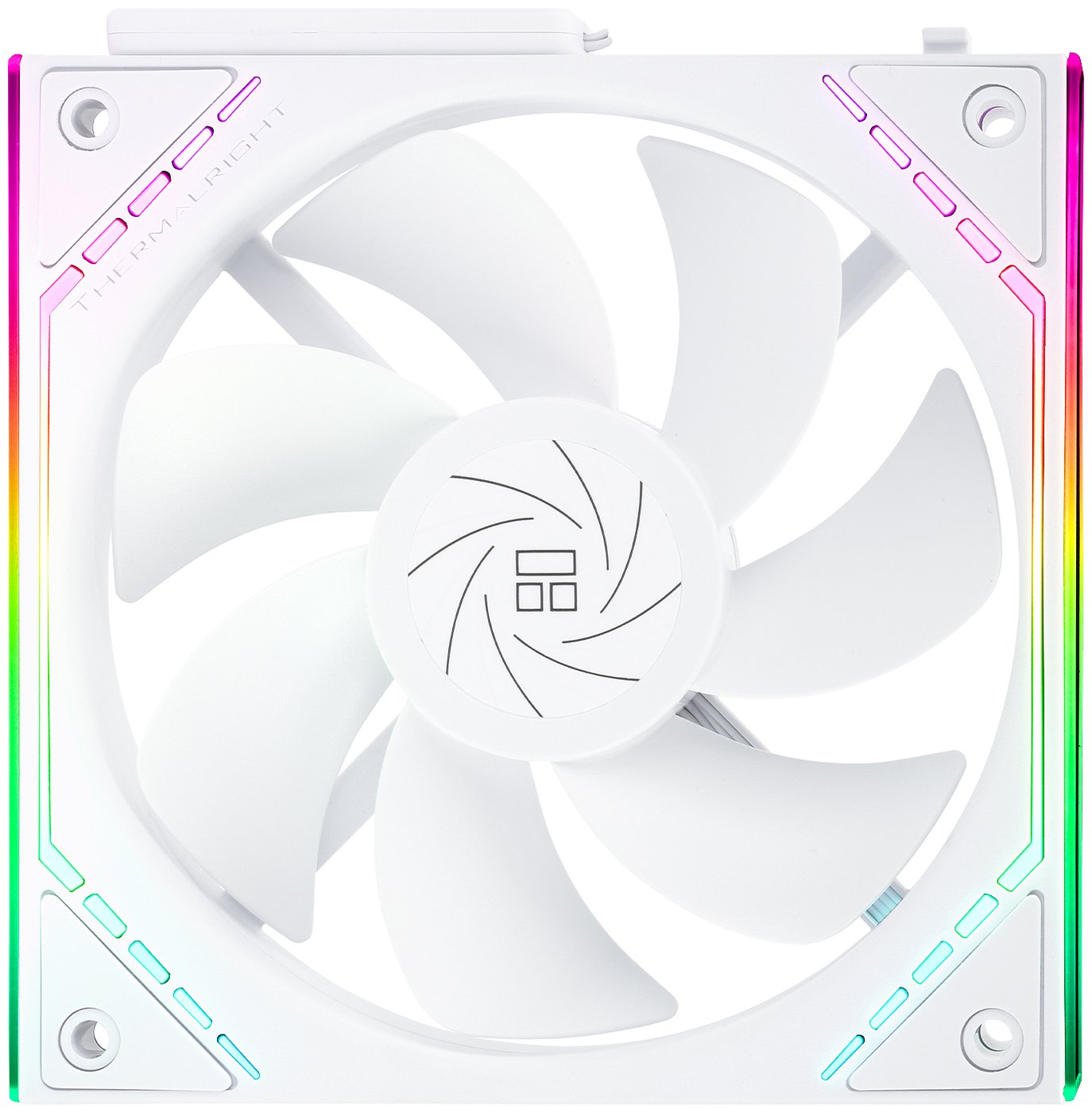 Изображение товара Вентилятор для корпуса Thermalright TL-M12QRW Reverse White