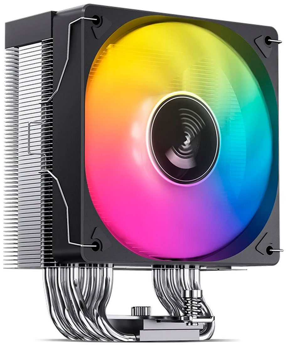 

Кулер для процессора Jonsbo CR-1000MAX V2 ARGB, Черный