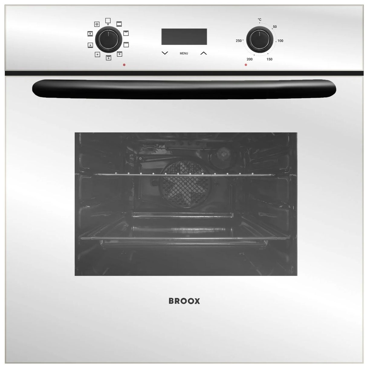 

Электрический духовой шкаф Broox ER0007G00, белый