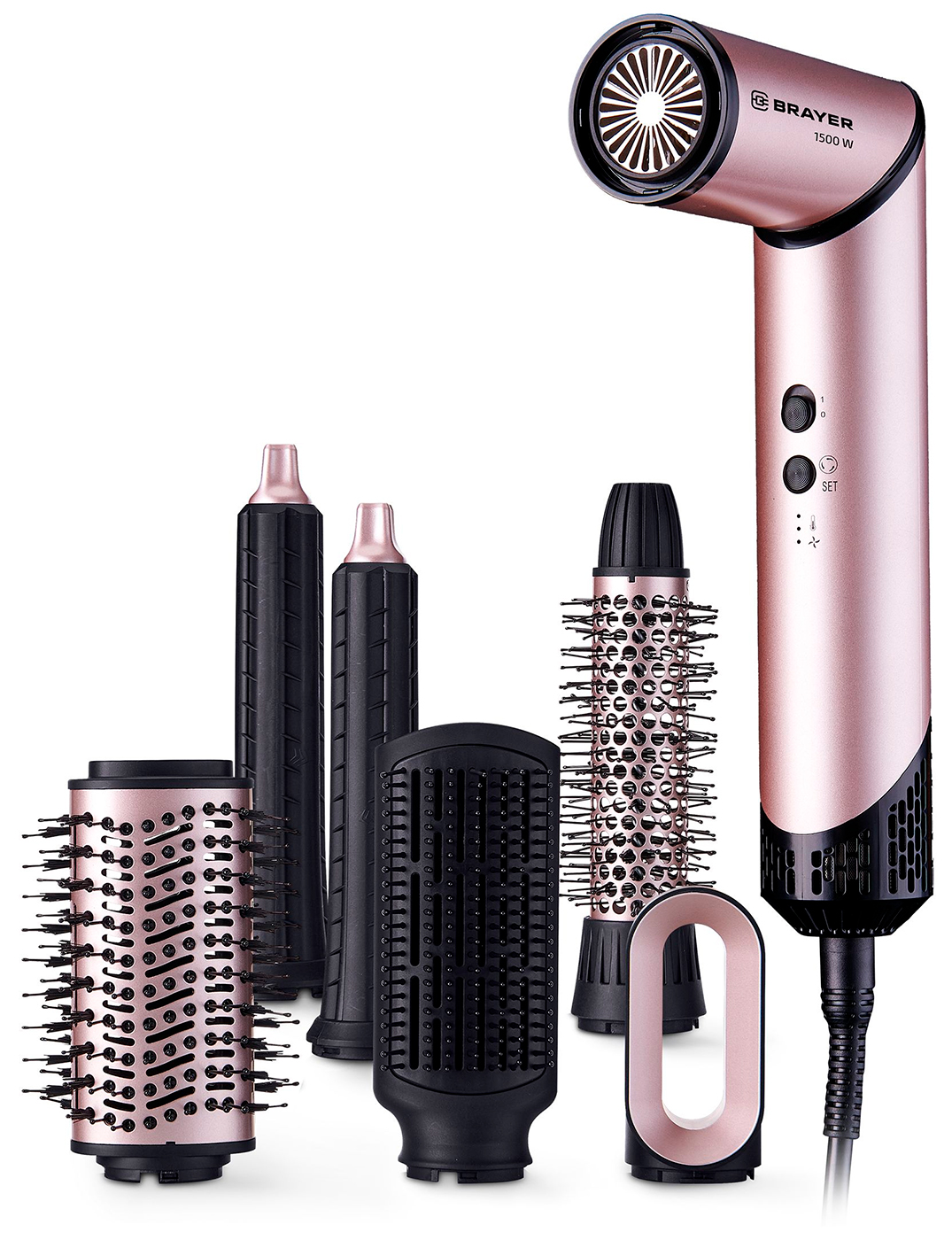 

Мультистайлер Brayer 3309BR