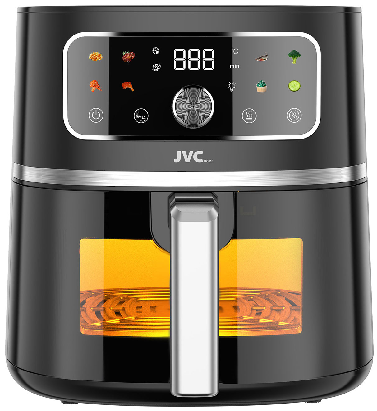 Изображение товара Аэрогриль JVC JK-MB055