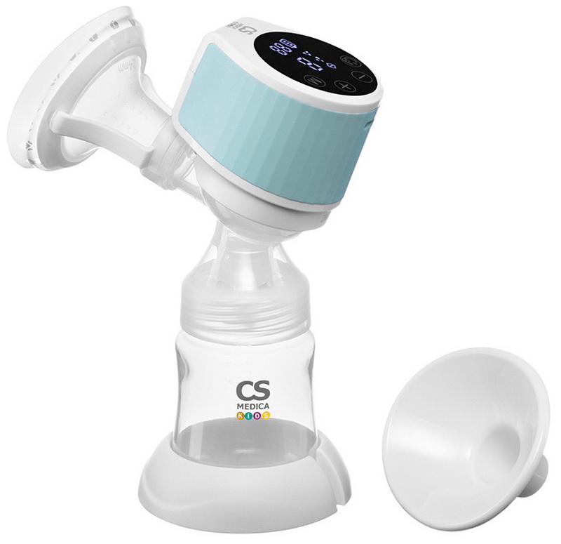 Молокоотсос электронный портативный CS Medica KIDS CS-44 Portable 2999₽
