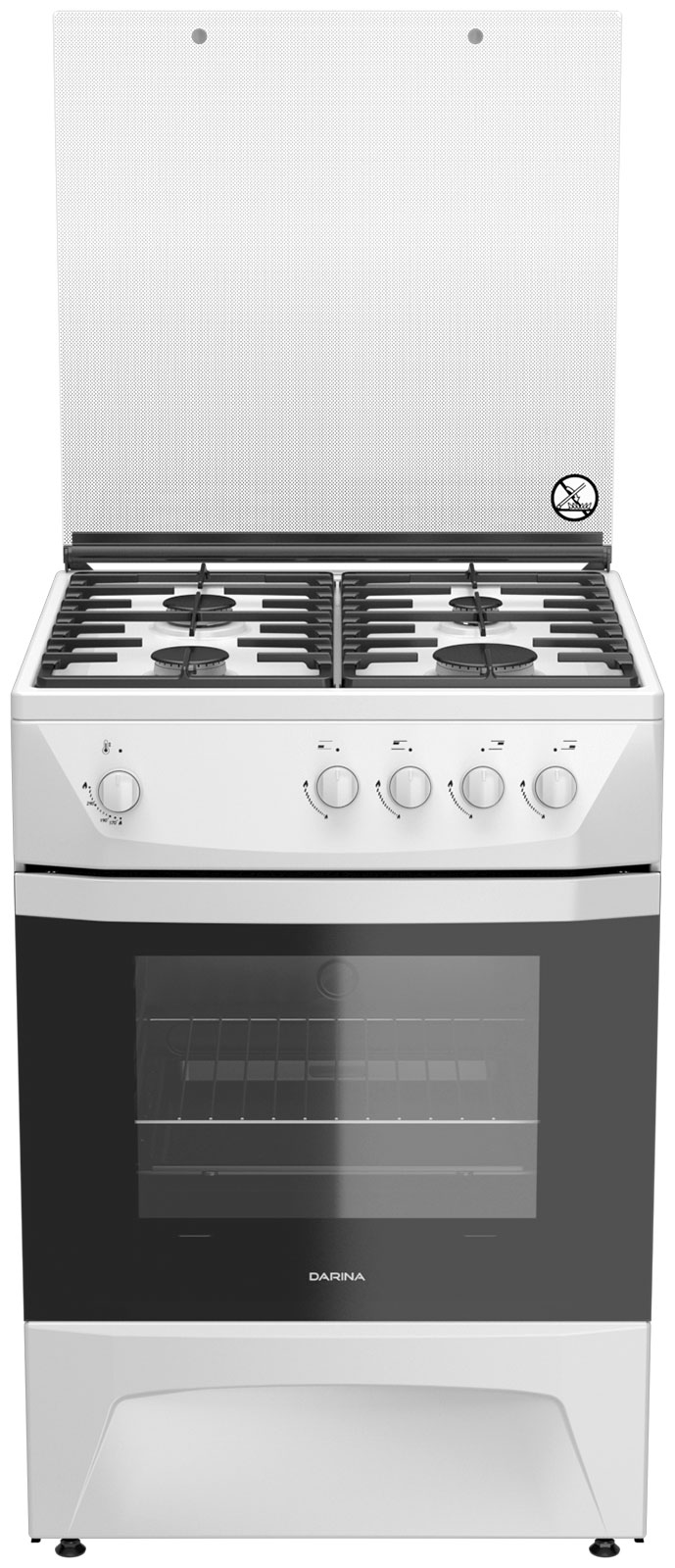 Изображение товара Газовая плита Darina ADA 1002 W