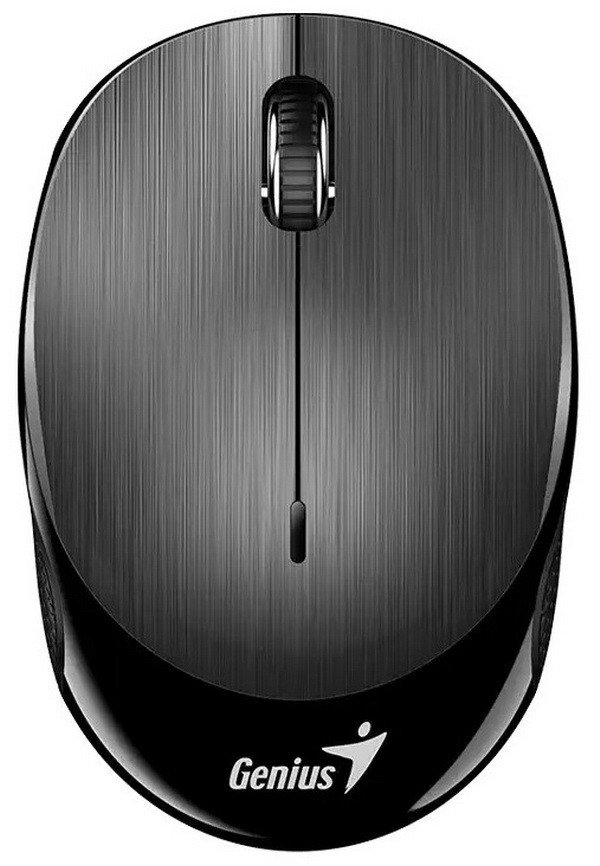 Изображение товара Мышь Genius NX-9000BT V2-LI Серый с Bluetooth 5.0 1200 DPI