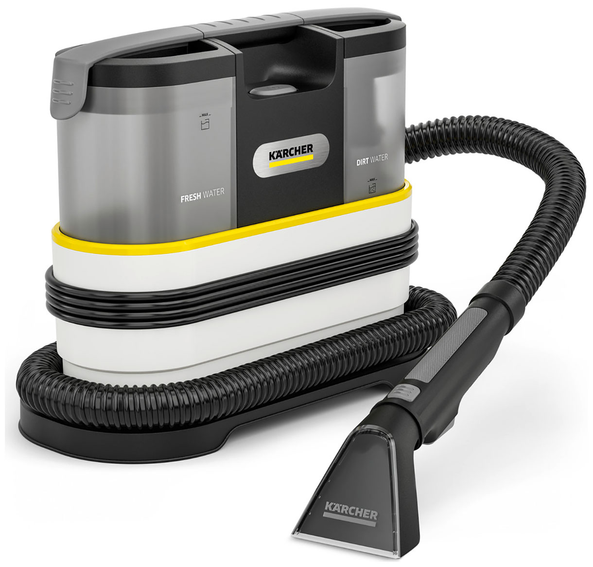 Изображение товара Моющий пылесос Karcher SE 2 Spot Изображение товара Моющий пылесос Karcher SE 2 Spot
