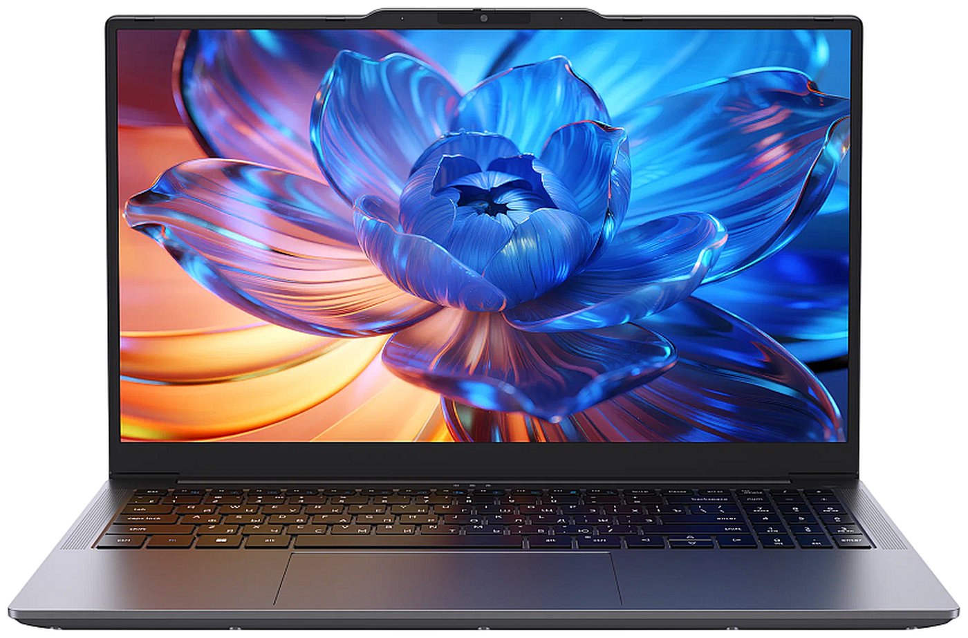 Изображение товара Ноутбук Chuwi CoreBook S 15.6 (CWI656-328N2N1PDMXS) серый Изображение товара Ноутбук Chuwi CoreBook S 15.6 (CWI656-328N2N1PDMXS) серый