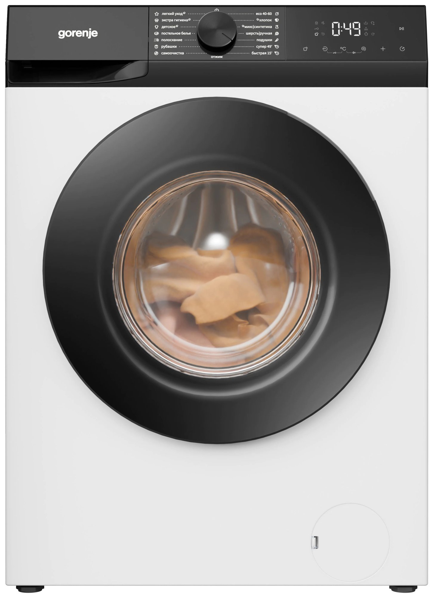 Стиральная машина Gorenje W2G2PS62A12/C