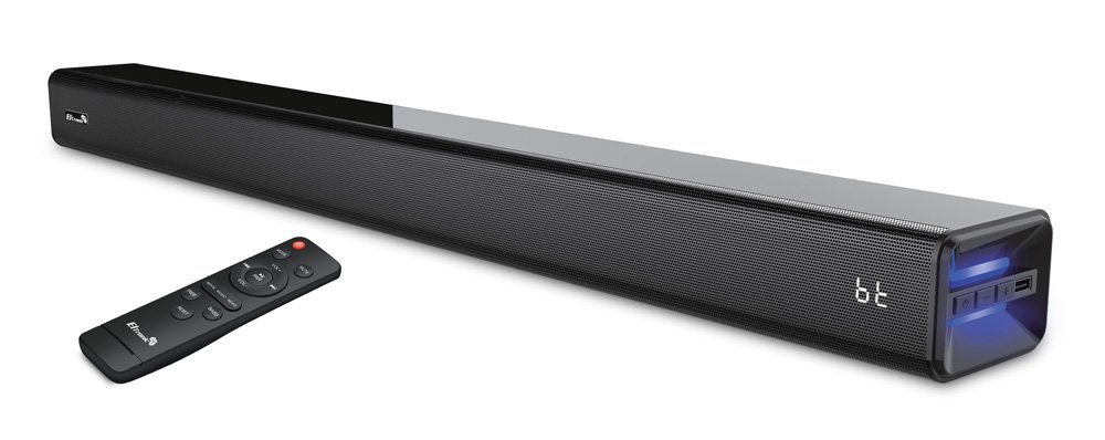 Изображение товара Саундбар ELTRONIC 20-02 SOUND SLICK 6 130 Вт (RMS) Изображение товара Саундбар ELTRONIC 20-02 SOUND SLICK 6 130 Вт (RMS)