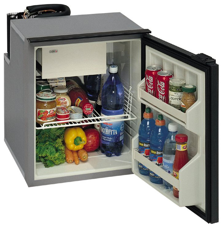 Автомобильный холодильник INDEL B CRUISE 065/V селектор jdm ss 2220p каналов пассивный на 20 зон с релейной группой 24 в dc 12 вт 483x88x200 мм