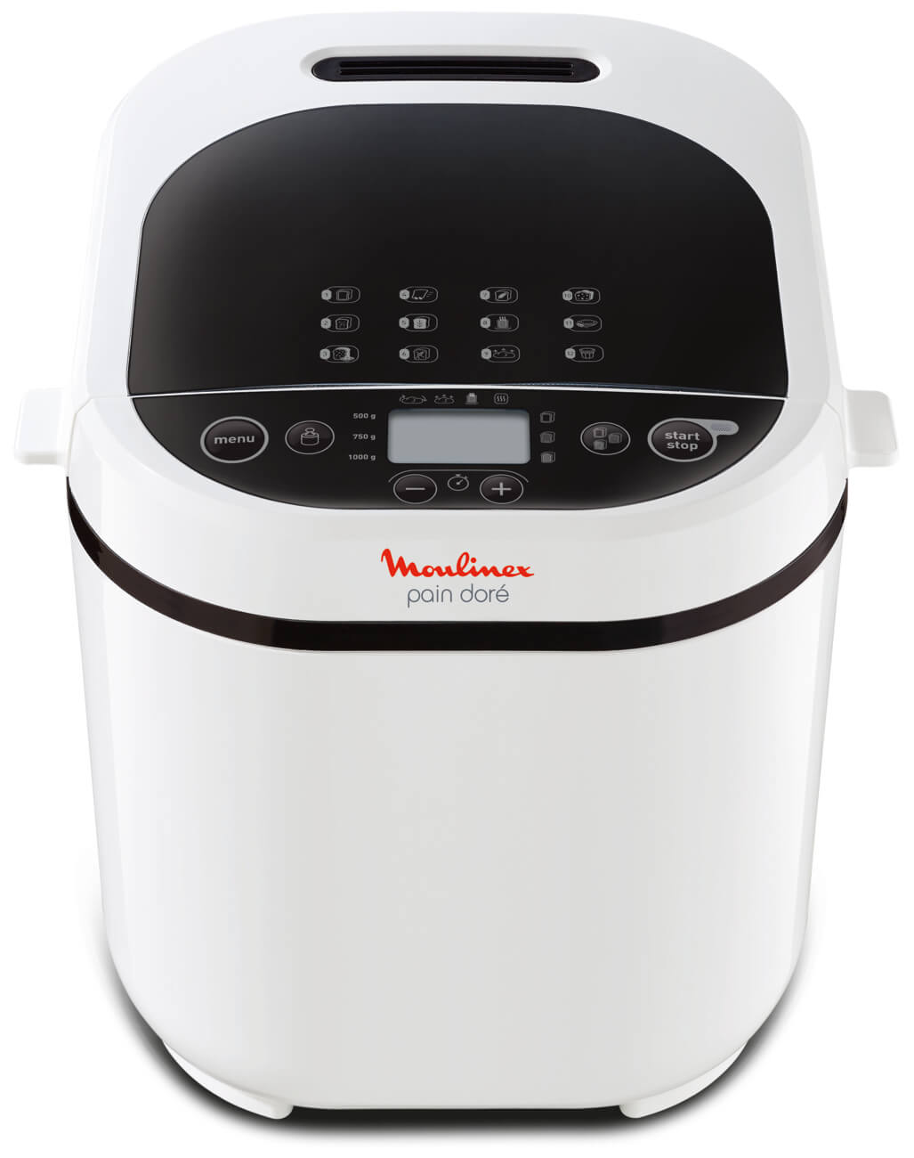 Изображение товара Хлебопечка Moulinex Fast & Delicious OW210A30, белый