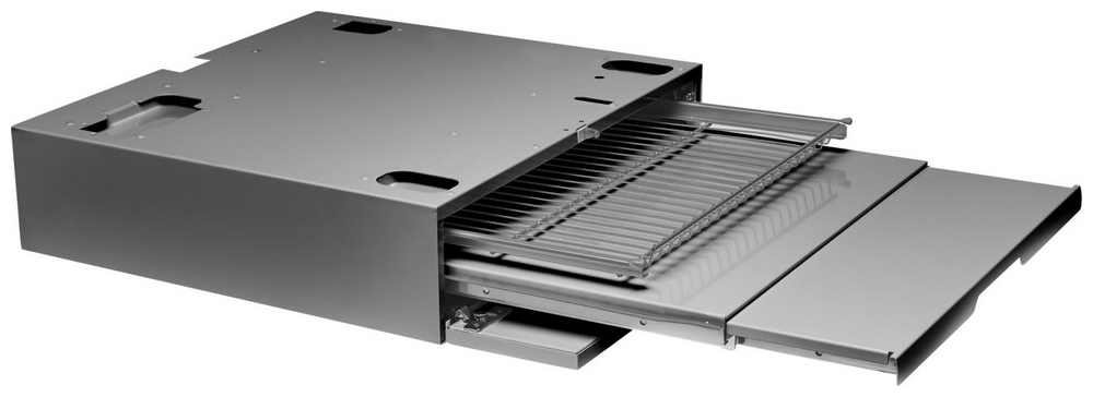 Изображение товара Выдвижная полка с корзиной для белья Asko HDB 1153 T для стиральных машин