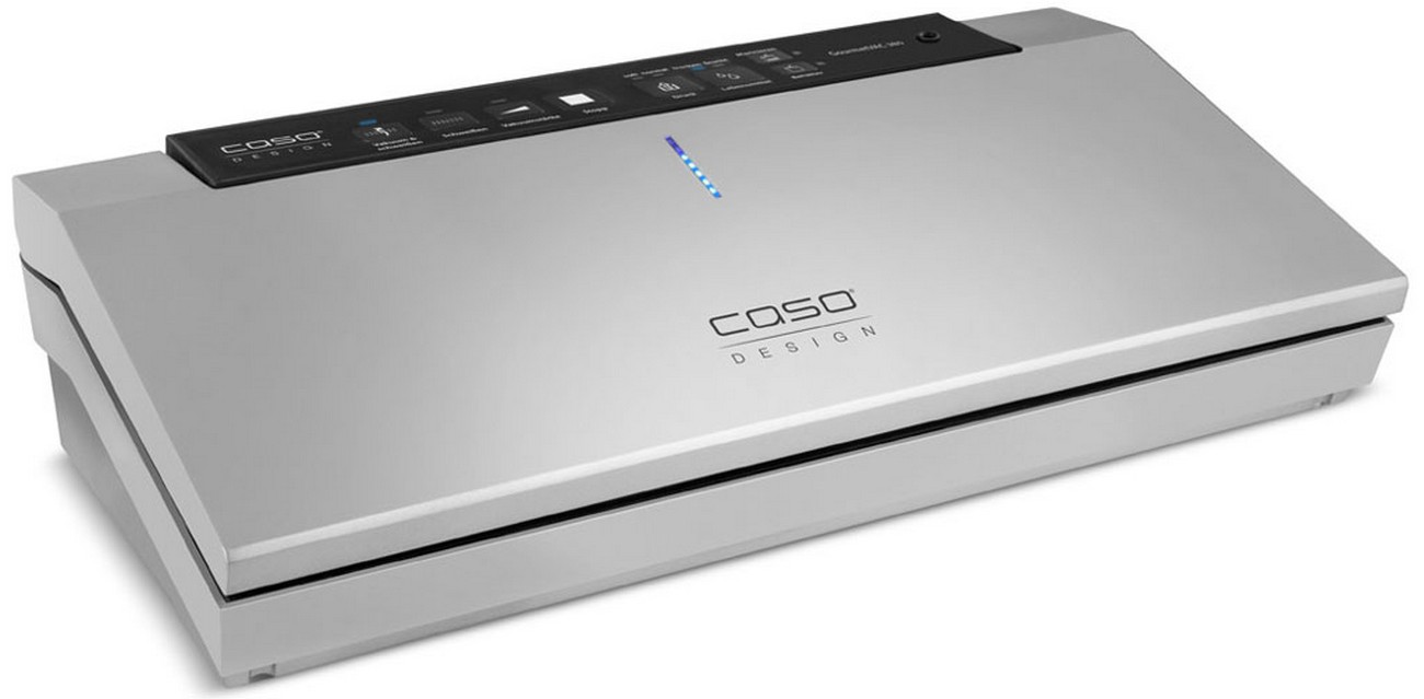 Изображение товара Вакуумный упаковщик Caso GourmetVAC 380