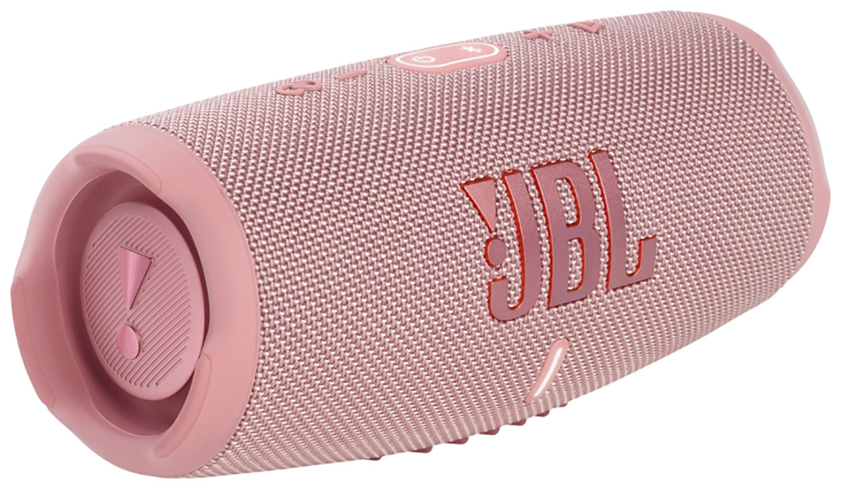 Изображение товара Портативная акустика JBL CHARGE5 PINK