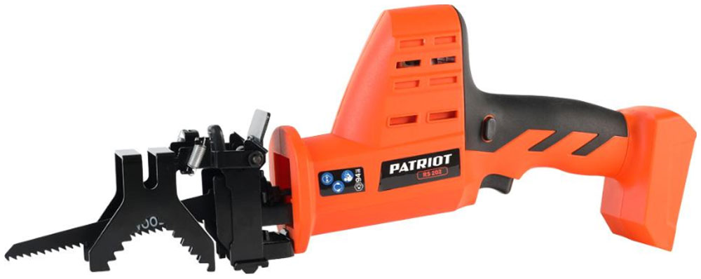 Изображение товара Сабельная пила, аллигатор Patriot RS 202