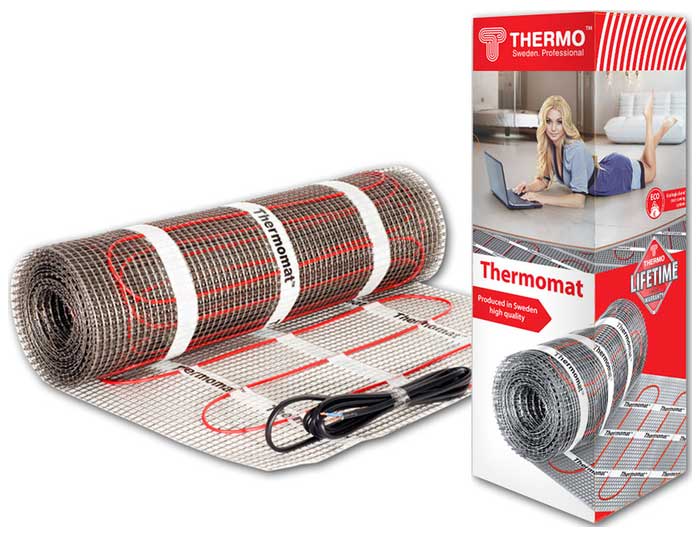 Изображение товара Теплый пол Thermo TVK-180 7 м.кв,