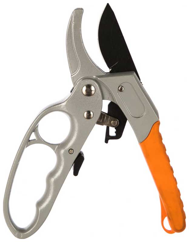 

Секатор Вихрь 200мм серебристо-черный 73/7/3/3