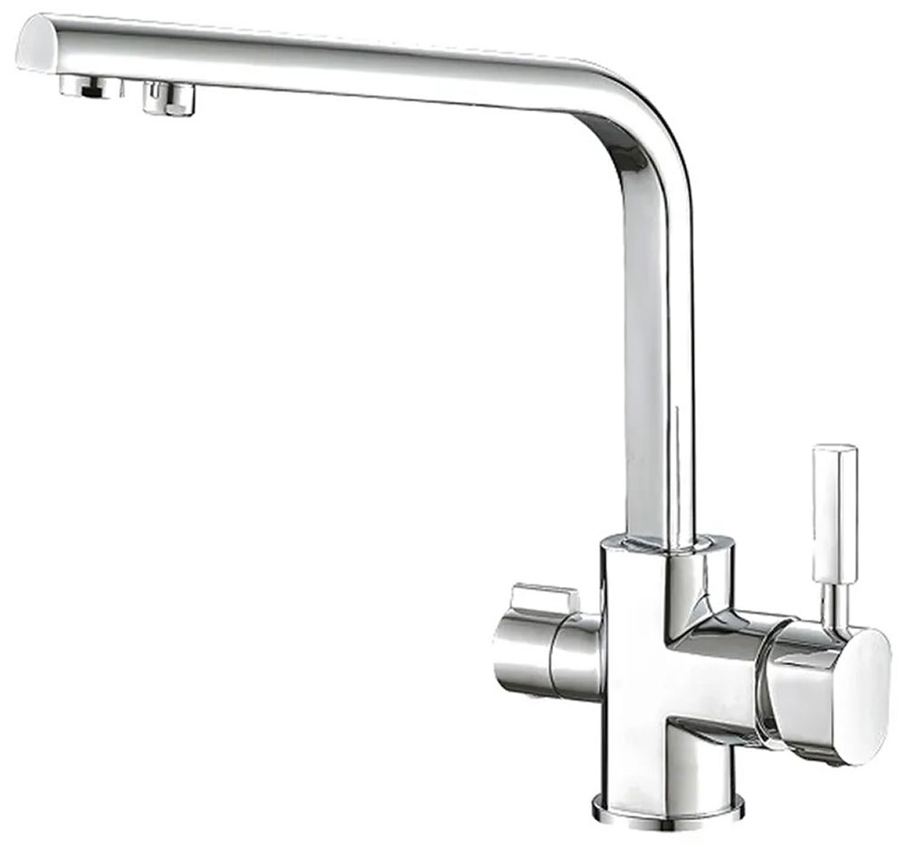 Изображение товара Смеситель для кухни Zorg SH 909 CR