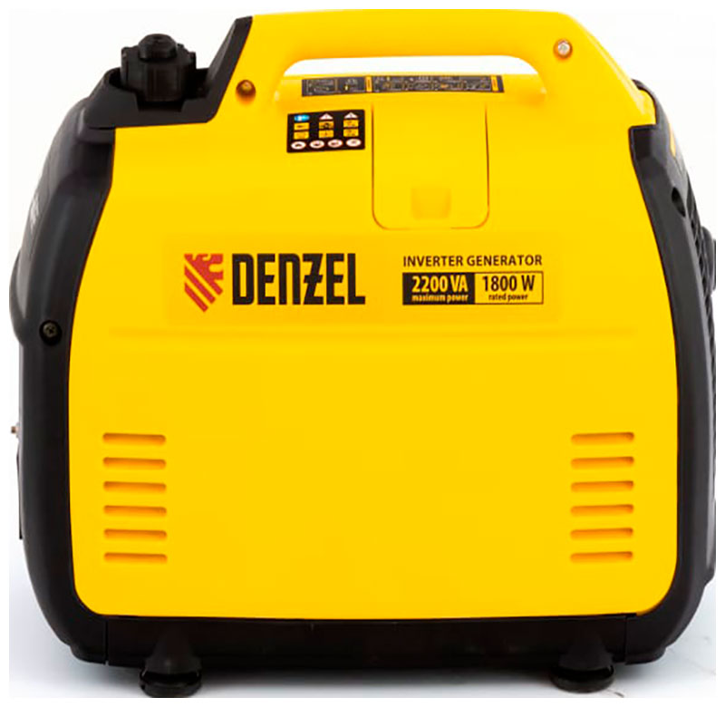 Изображение товара Генератор инверторный Denzel 94702 GT-2200iS