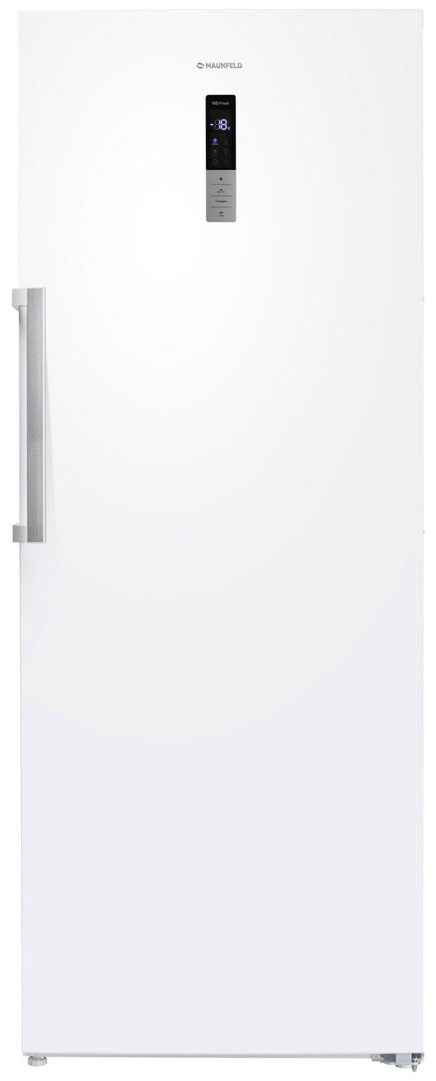 

Морозильник Maunfeld MFFR185W, Белый