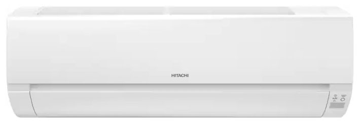 

Кондиционер сплит-система Hitachi Inverter RAK-25REF/RAC-25WEF, Белый