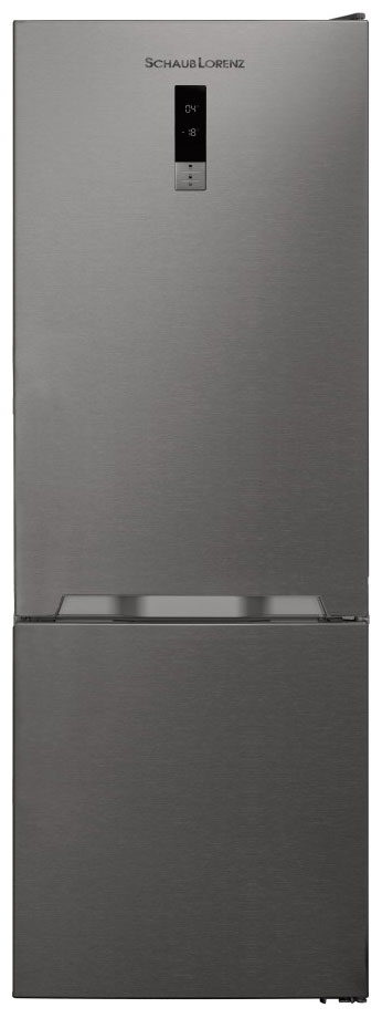 Двухкамерный холодильник Schaub Lorenz SLU S620X3E холодильник schaub lorenz slu s620x3e
