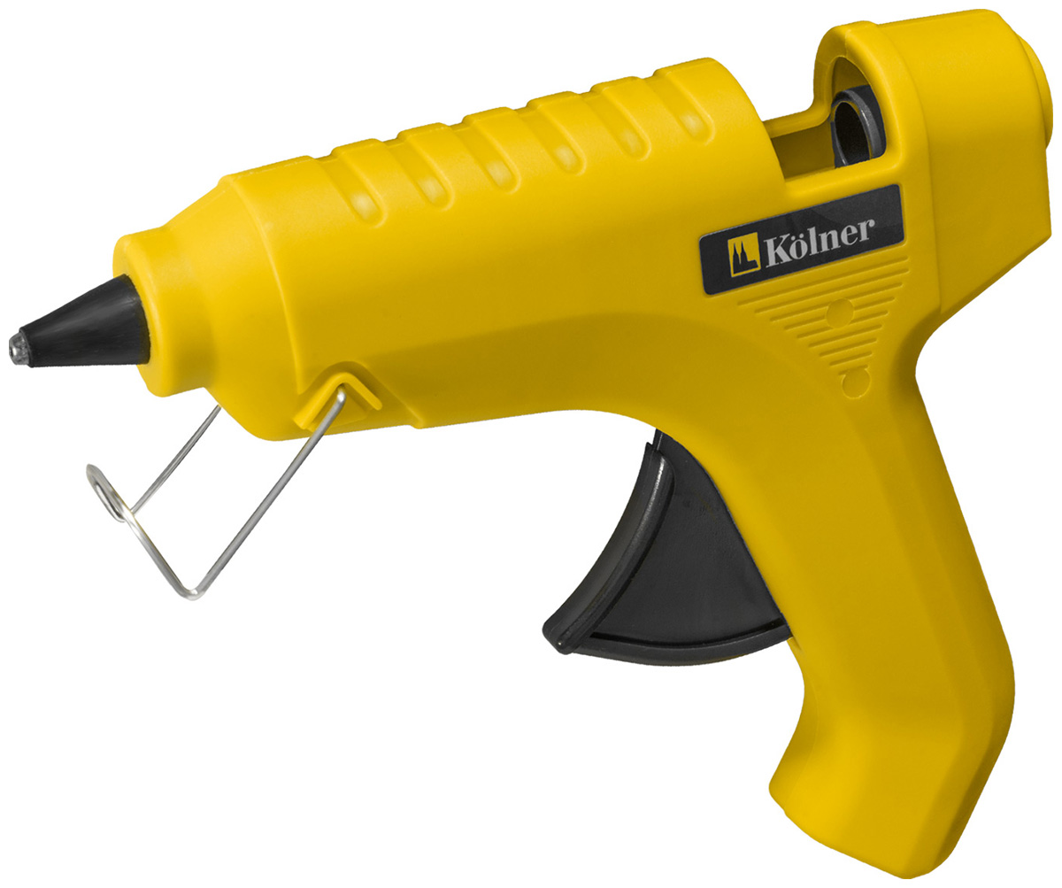 Изображение товара Клеевой пистолет Kolner KGG 11/65 экономичный и быстрый в работе
