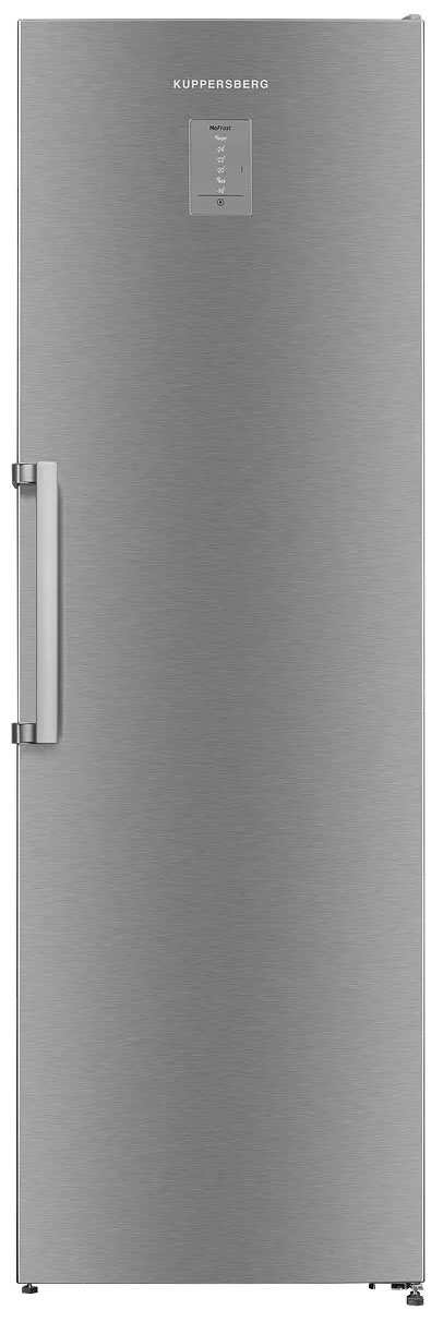 Морозильник Kuppersberg NFS 186 X однокамерный холодильник kuppersberg nrs 186 x