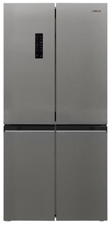 Многокамерный холодильник Vestfrost VF620X многокамерный холодильник haier hb 18 fgsaaaru