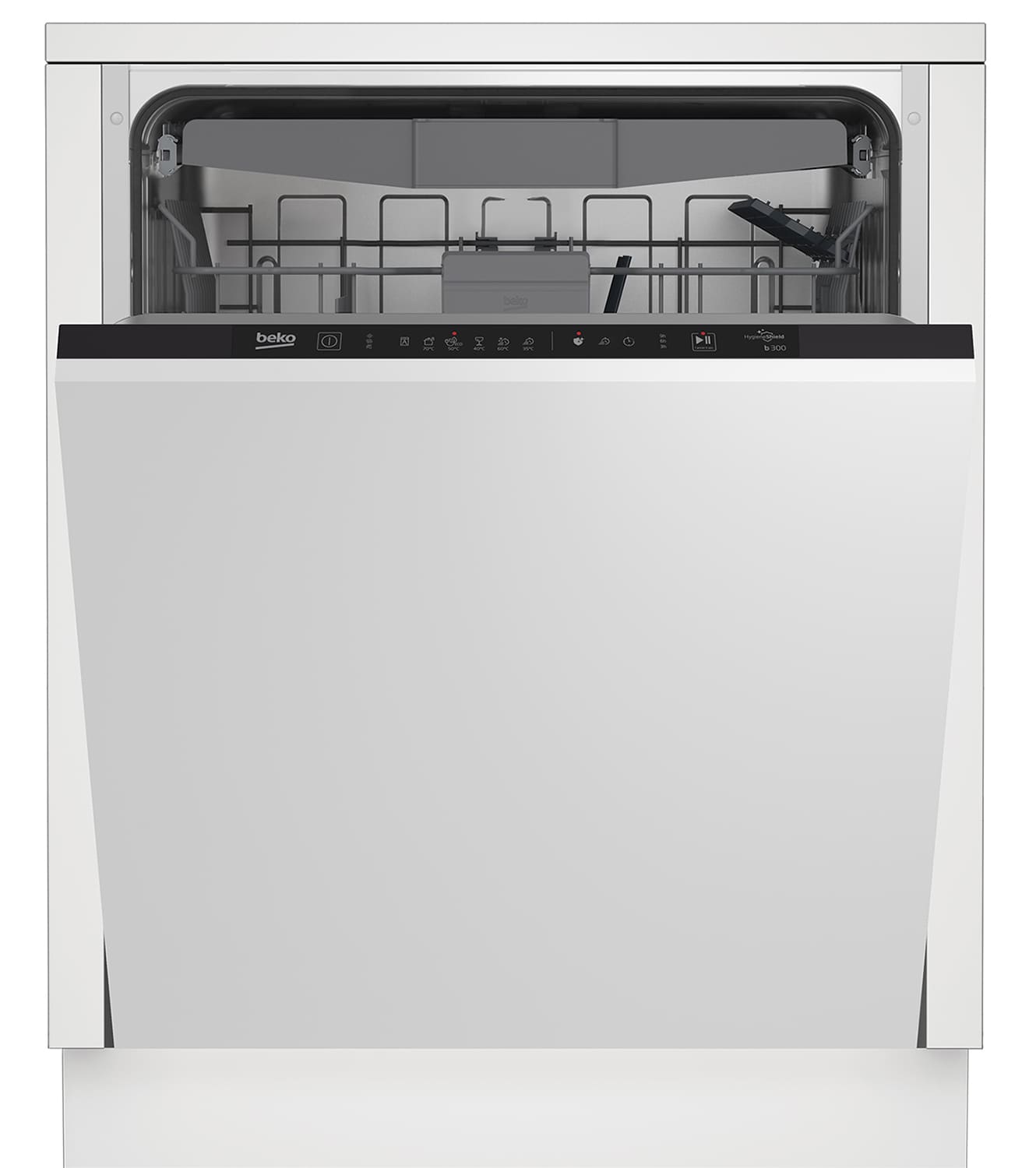 Изображение товара Встраиваемая посудомоечная машина Beko BDIN16520 15 комплектов 6 программ