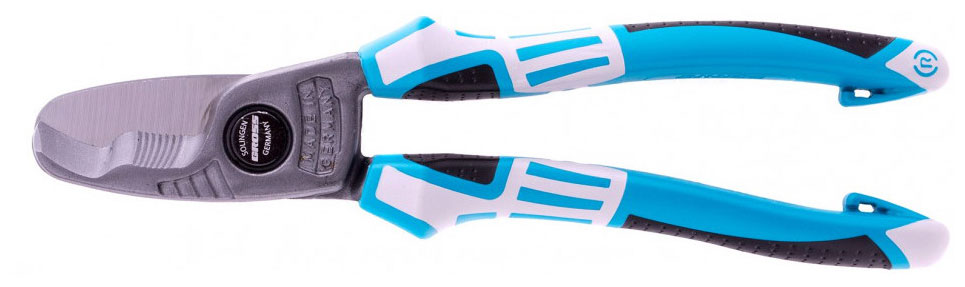 Изображение товара Кабелерез Gross 17727 трехкомпонентные рукоятки, 210 мм