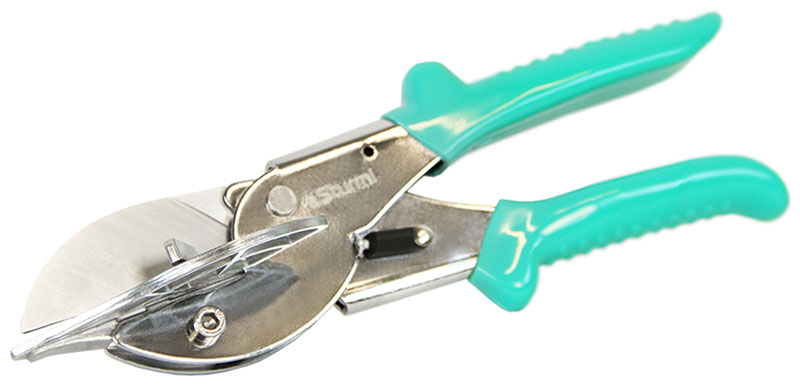 Изображение товара Ножницы Sturm для резки ПВХ профиля и багета 1074-08-220