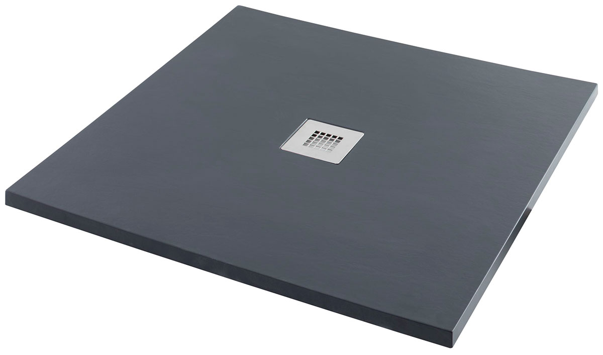 Изображение товара Душевой поддон Aquanet Delight 90х90 черный (00258896)