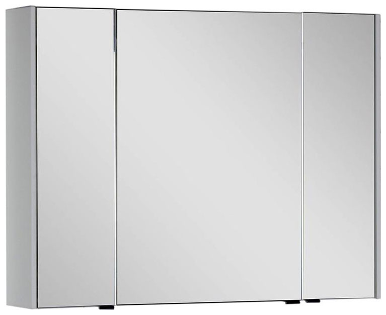 Изображение товара Зеркальный шкаф Aquanet Латина 100 белый (00179636)