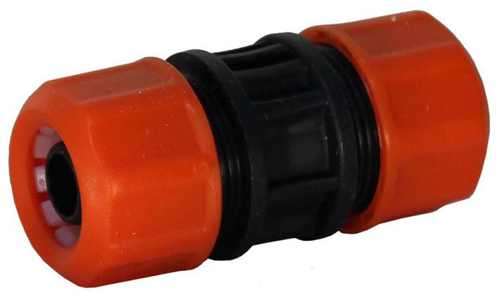 Изображение товара Муфта соединительная Amigo для шлангов 1/2-1/2 74005