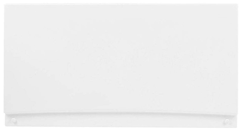 Изображение товара Фронтальная панель для ванны Aquanet Seed 100 белый глянец 53 см