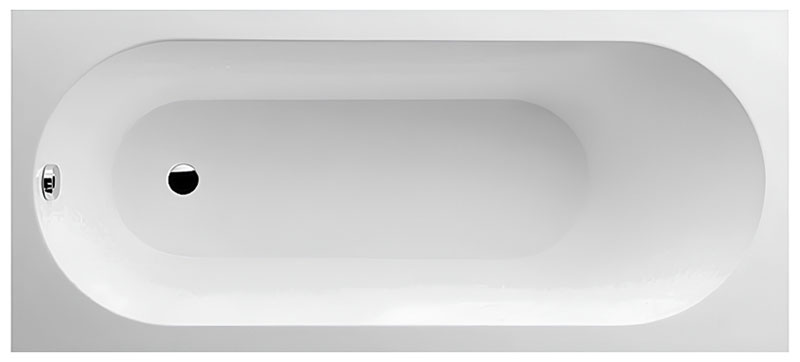 Изображение товара Квариловая ванна Villeroy & Boch Oberon 170x70 белый (UBQ177OBE2V-01)