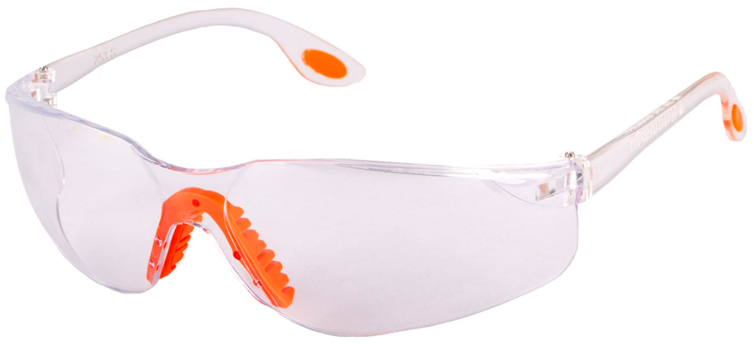 Изображение товара Защитные очки Amigo прозрачные 74701